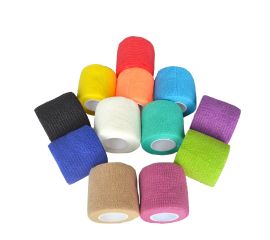 Бинты, повязки.