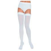 Антиэмболические чулки ERGOFORMA (1 класс компр., цв.белый)  217