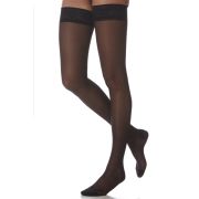 Чулки компрессионные ERGOFORMA (2 класс компр./23-32 мм рт.ст) черные 221