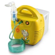 Ингалятор компрессорный LD-211C (желтый)