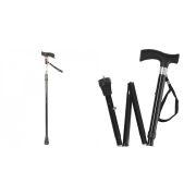 Трость опорная Ergoforce E0601у бронза (с УПС)