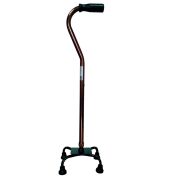 Трость 4-х опорная бронза с УПС ТМ608