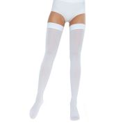 Антиэмболические чулки ERGOFORMA (2 класс компр., цв.белый) EU 247