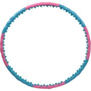 Обруч массажный с 80 силиновыми шариками с магнитами (вес 1,45)