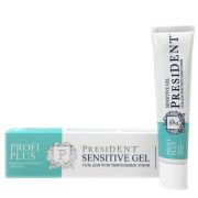 ПРЕЗИДЕНТ  PROFI  PLUS Sensitive Gel 30мл гель для зубов