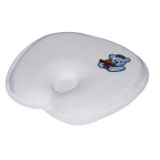 Ортопедическая подушка для детей до года с «эффектом памяти» Т.109