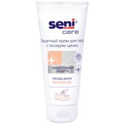 Защитный крем для тела с оксидом цинка Seni Care, 100мл.