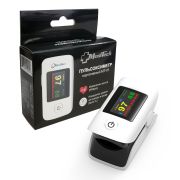Пульсоксиметр Meditech МТ-01 с OLED дисплеем