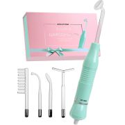 Дарсонваль Gezatone BP-7000 (Biolift4 203 )(5 насадок) бирюзовый