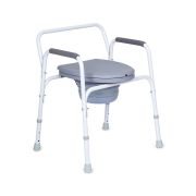 Кресло-туалет Армед KR811 (грузоподъемность - 150 кг.)