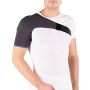 Бандаж фиксирующий на плечевой сустав Т-8181 Evolution Silver