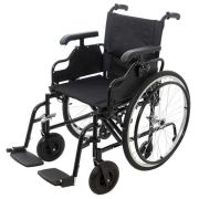 Кресло-коляска Barry A8 T(алюминиевая рама, 46 см.,пневмо)макс.нагр.115