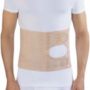 Бандаж послеоперационный Orto стомический БП-125 высота 24 см