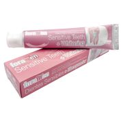 Зубная паста Foramen Sensitive Teeth + Whitening 75ml