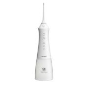 Ирригатор для полости рта портативный CS Medica AquaPulsar CS-1 Pro Dent Crystal с 4 насадками
